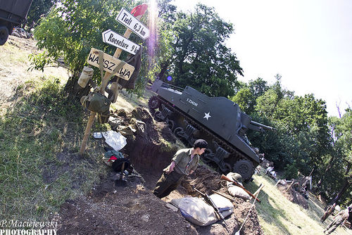 Wystartowała Strefa Militarna - galeria