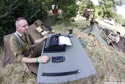 Wystartowała Strefa Militarna - galeria