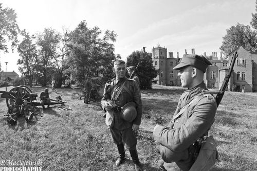 Wystartowała Strefa Militarna - galeria