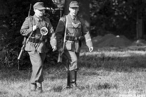 Wystartowała Strefa Militarna - galeria