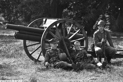 Wystartowała Strefa Militarna - galeria