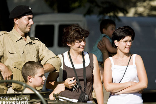 Wystartowała Strefa Militarna - galeria