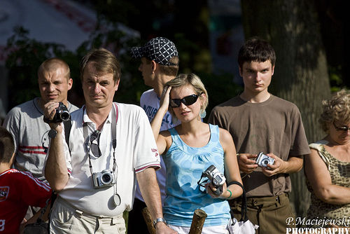 Wystartowała Strefa Militarna - galeria