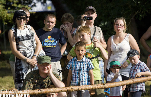 Wystartowała Strefa Militarna - galeria