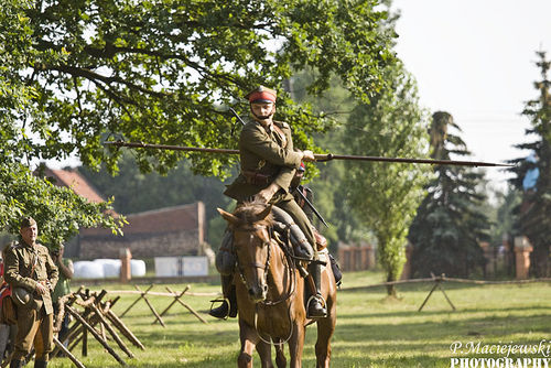 Wystartowała Strefa Militarna - galeria