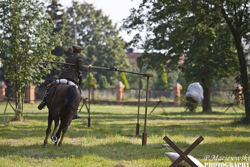 Wystartowała Strefa Militarna - galeria