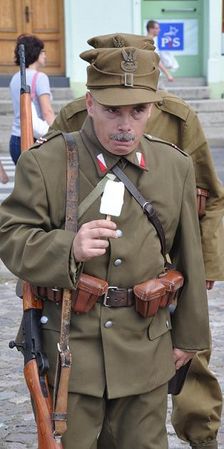 Inwazja na Gostyń i Piaski - galeria