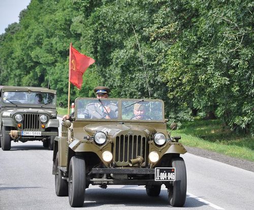 Inwazja na Gostyń i Piaski - galeria