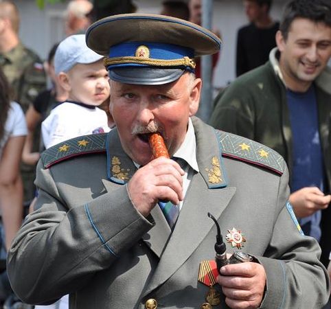 Inwazja na Gostyń i Piaski - galeria