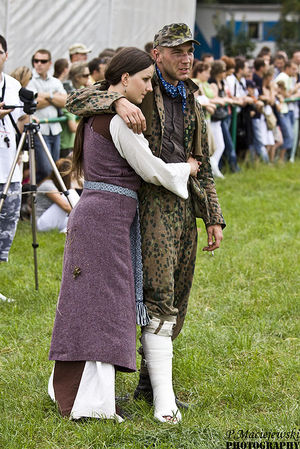 Niepowtarzalne widowisko - galeria