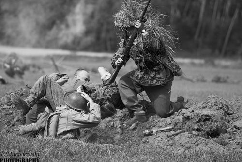 Niepowtarzalne widowisko - galeria