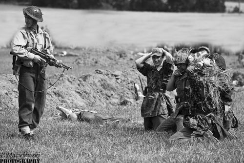 Niepowtarzalne widowisko - galeria
