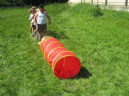 Olimpiada w przedszkolu