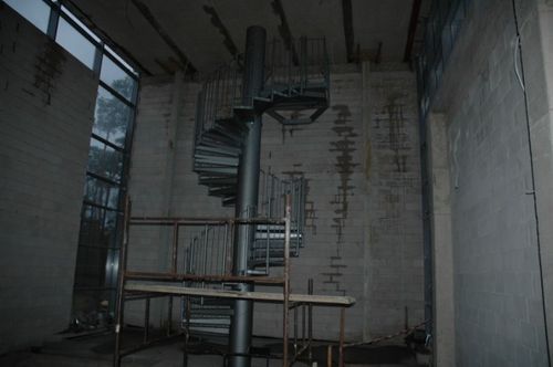 Mały postęp i wielki bałagan (galeria)
