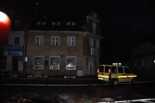Krajobraz po burzy - fotorelacja