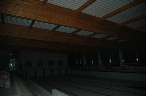 Mały postęp i wielki bałagan (galeria)