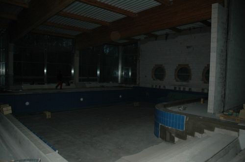 Mały postęp i wielki bałagan (galeria)