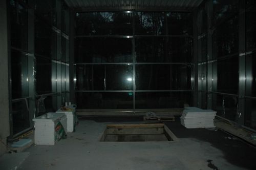 Mały postęp i wielki bałagan (galeria)