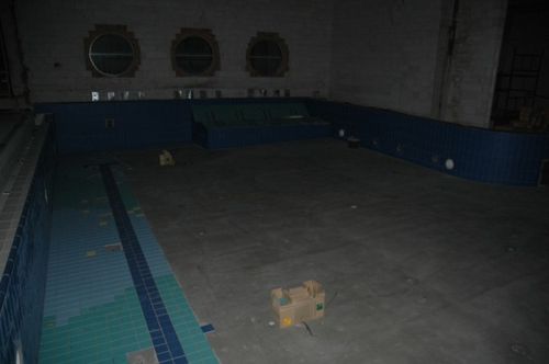 Mały postęp i wielki bałagan (galeria)