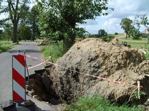 Huragan - zdjęcia przesłane przez czytelników
