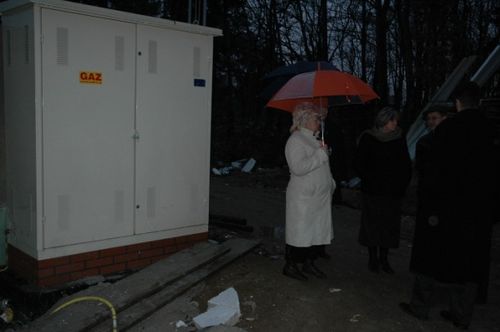 Mały postęp i wielki bałagan (galeria)
