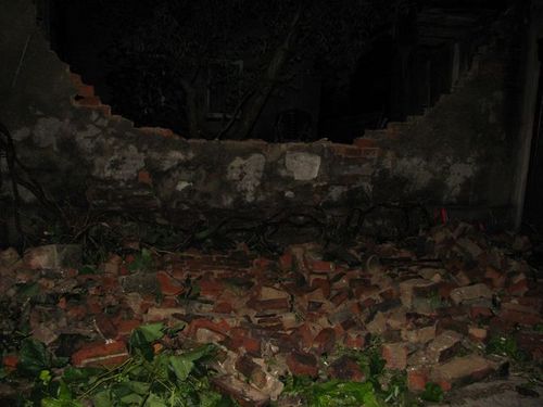 Huragan - zdjęcia przesłane przez czytelników