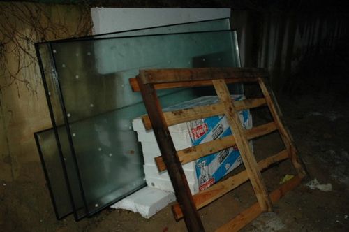 Mały postęp i wielki bałagan (galeria)