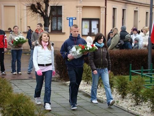 Bieg ku czci (galeria)