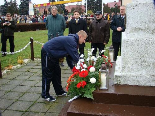 Bieg ku czci (galeria)