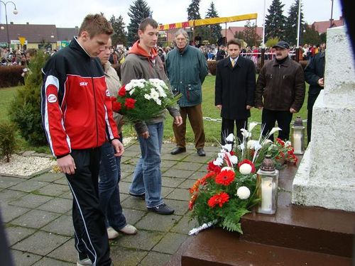 Bieg ku czci (galeria)