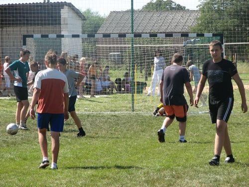 Czachorowo na sportowo - galeria
