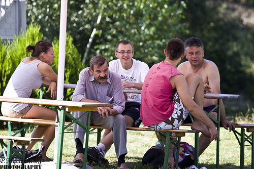Coraz wyższy poziom - galeria