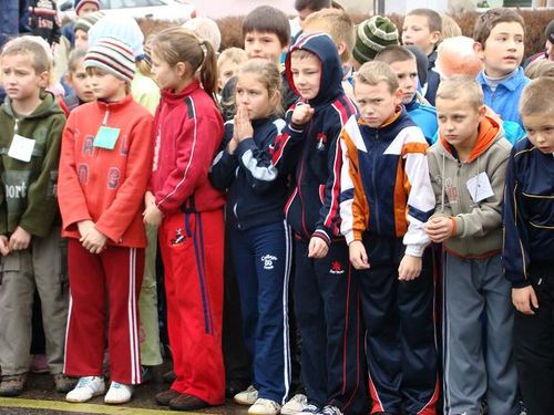 Bieg ku czci (galeria)