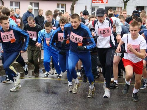 Bieg ku czci (galeria)