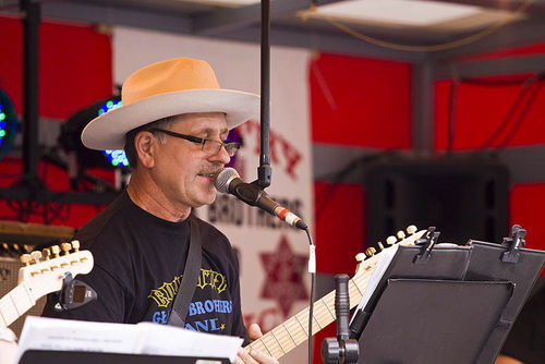 Nie tylko country - galeria