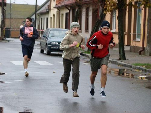 Bieg ku czci (galeria)