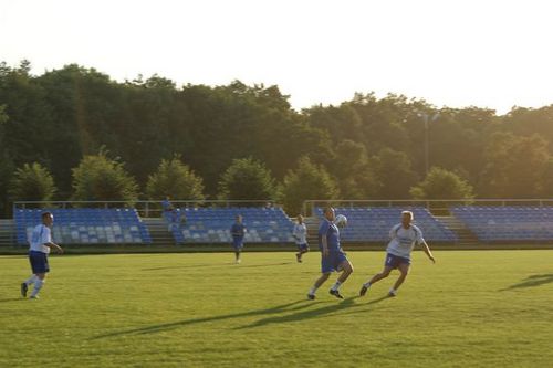 Kania jak FC Sevilla - zdjęcia