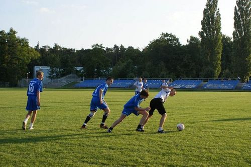 Kania jak FC Sevilla - zdjęcia