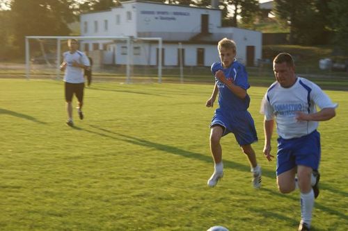 Kania jak FC Sevilla - zdjęcia