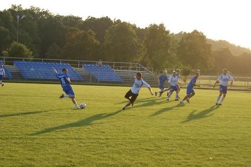 Kania jak FC Sevilla - zdjęcia