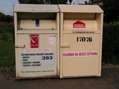 Komercyjna działalność pod szyldem PCK