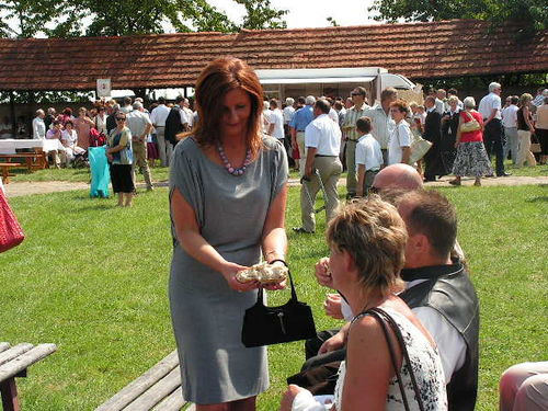 Poświęcili plony - galeria