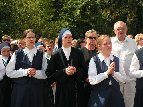 Poświęcili plony - galeria