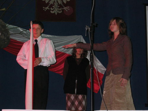 Święto Niepodległości w Krobi