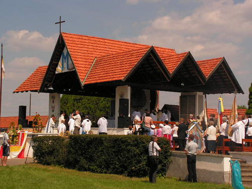 Poświęcili plony - galeria