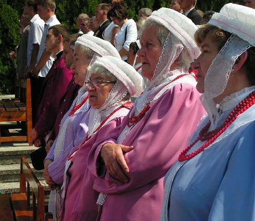 Poświęcili plony - galeria