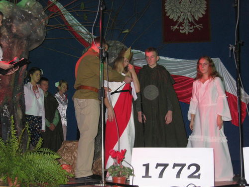 Święto Niepodległości w Krobi