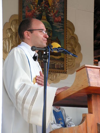 Poświęcili plony - galeria