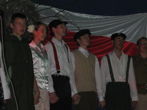 Święto Niepodległości w Krobi