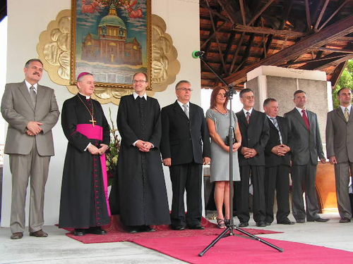 Poświęcili plony - galeria